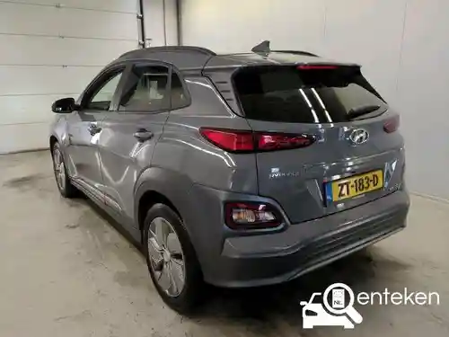 Hyundai Kona Elektro 64 kWh 2019