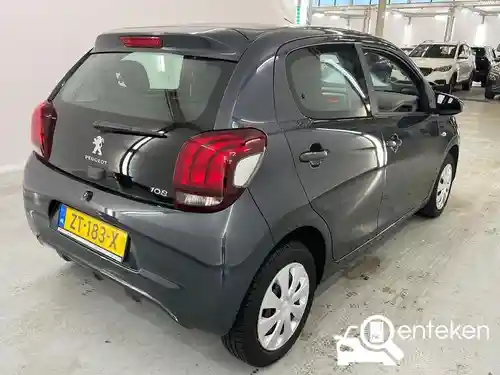 Peugeot 108 Top! 1.0 VTi 72 2019