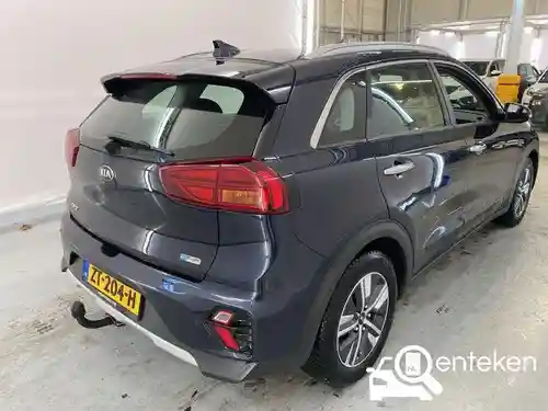 KIA Niro 1.6 GDI Hybrid 2019