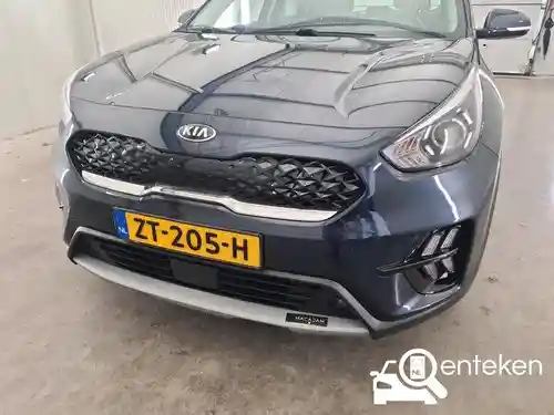 KIA Niro 1.6 GDI Hybrid 2019
