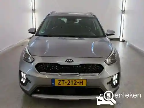 KIA Niro 1.6 GDI Hybrid 2019