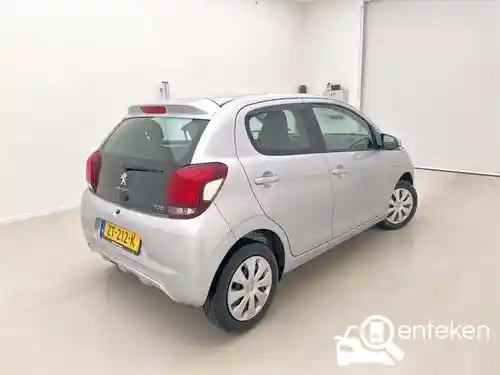 Peugeot 108 Top! 1.0 VTi 72 2019