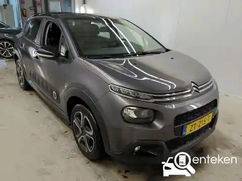 Citroen C3 PureTech 82 2019