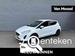 Ford Fiesta 1.1 2019