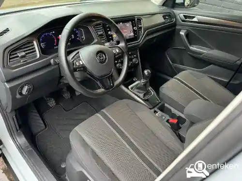 VW T-Roc 1.0 TSI OPF 2019