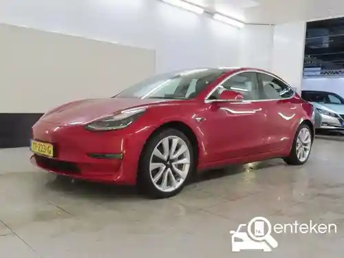 Tesla Model 3 Performance 2019