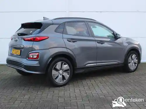 Hyundai Kona Elektro 64 kWh 2019