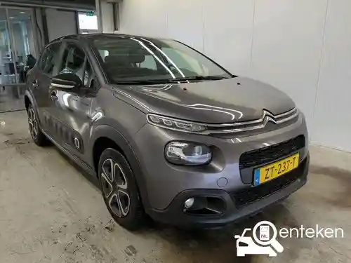 Citroen C3 PureTech 82 2019