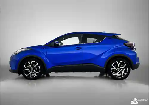 Toyota C-HR 1.8 Hybrid 2019
