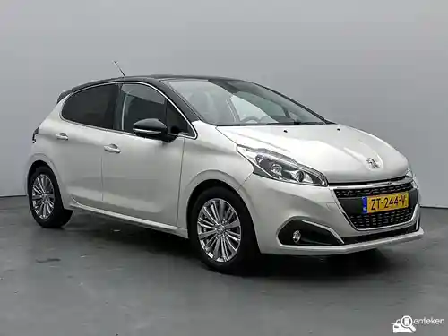 Peugeot 208 1.2 PureTech 82 2019