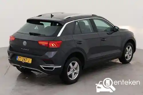 VW T-Roc 1.5 TSI OPF ACT 2019