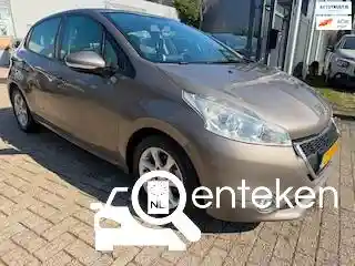 Peugeot 208 1.4 VTi 95 2012