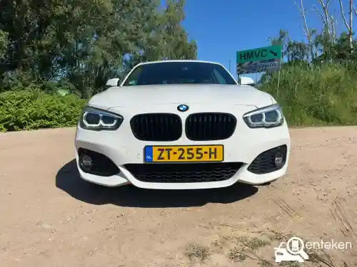 BMW 120i 2019
