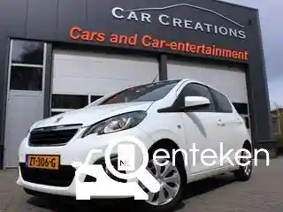 Peugeot 108 Top! 1.0 VTi 72 2019