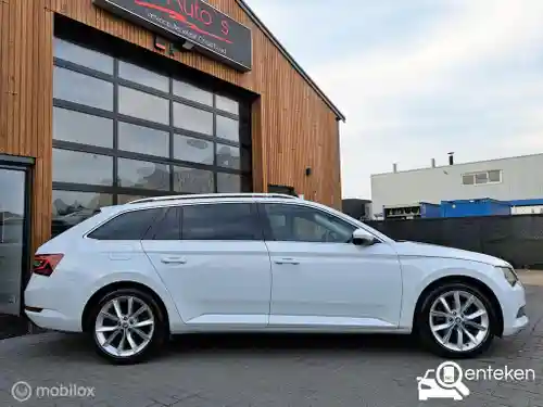 Skoda Superb 1.5 TSI ACT 2019
