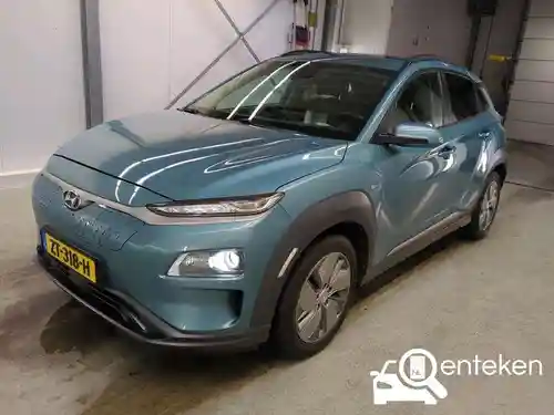 Hyundai Kona Elektro 64 kWh 2019