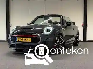 MINI Cabrio John Cooper Works 2019