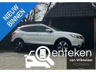 Nissan Qashqai 1.2 DIG-T 2016