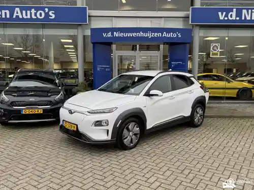 Hyundai Kona Elektro 64 kWh 2019