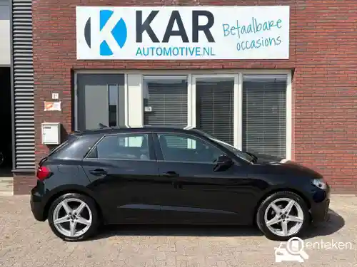 Audi A1 Sportback 25 TFSI 2019