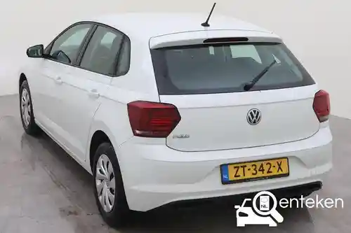 VW Polo 1.0 TSI OPF 2019