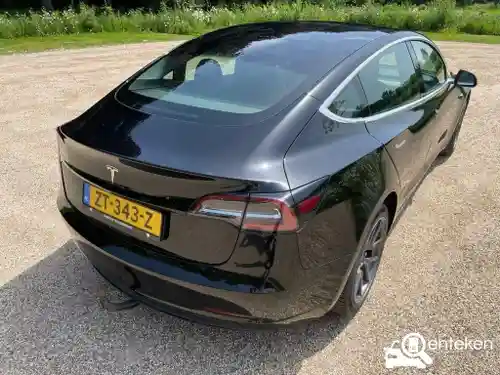 Tesla Model 3 Standard Range Plus 2019