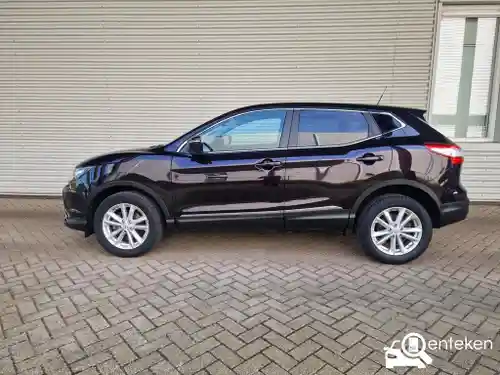 Nissan Qashqai 1.2 DIG-T 2014