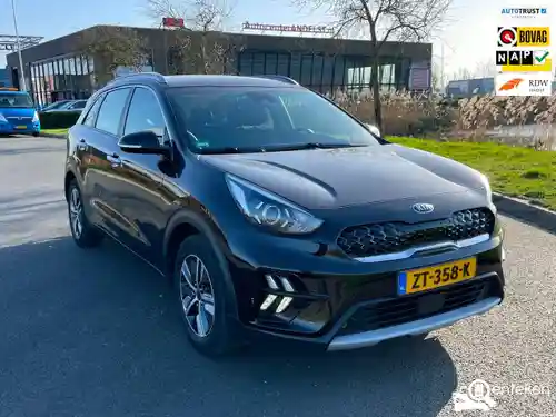 KIA Niro 1.6 GDI Hybrid 2019