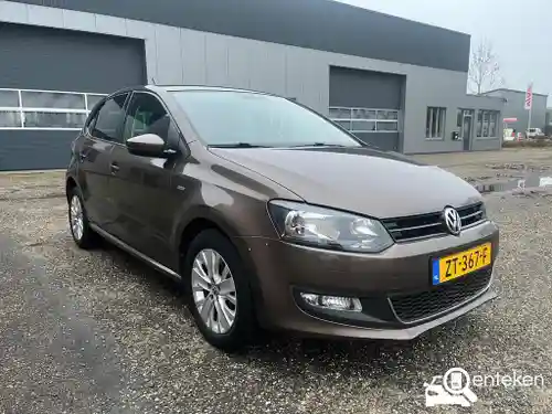 VW Polo 1.2 TSI BMT 2013