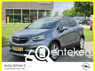 Opel Mokka X 1.4 ECOTEC DI Turbo 2019