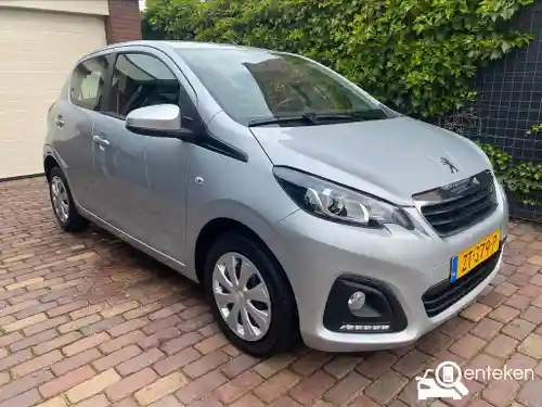 Peugeot 108 Top! 1.0 VTi 72 2019