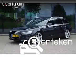 Audi A4 Avant 1.8 TFSI 2013