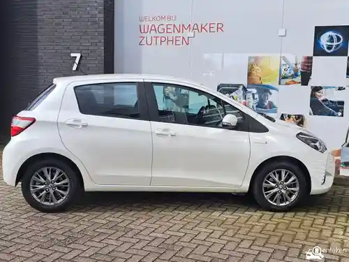 Toyota Yaris 1.5 Hybrid 2018