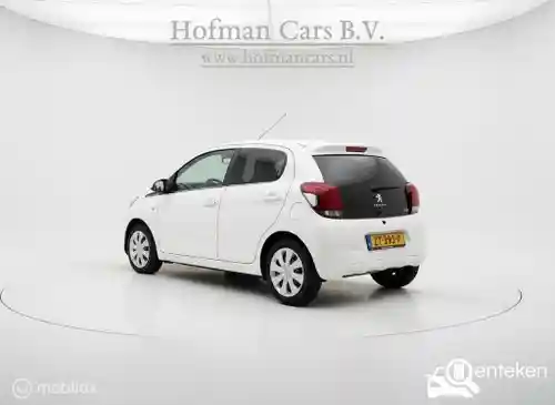 Peugeot 108 Top! 1.0 VTi 72 2019