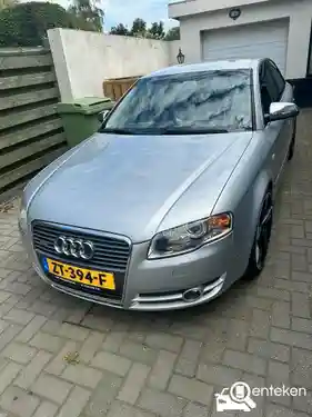 Audi A4 1.8 T 2006