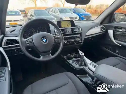 BMW 116i 2016