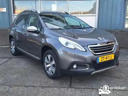 Peugeot 2008 PureTech 110 2016