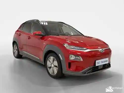 Hyundai Kona Elektro 64 kWh 2019