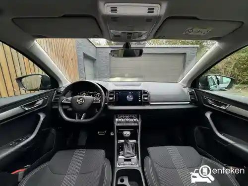 Skoda Karoq 1.5 TSI ACT 2019