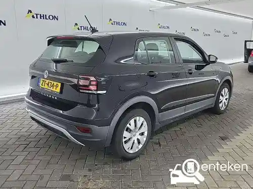 VW T-Cross 1.0 TSI OPF 2019
