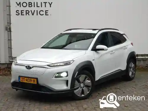 Hyundai Kona Elektro 64 kWh 2019