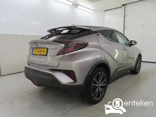 Toyota C-HR 1.8 Hybrid 2019