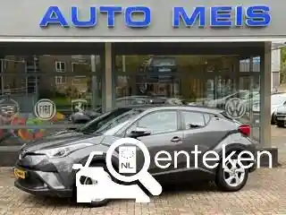 Toyota C-HR 1.8 Hybrid 2018