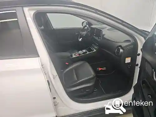 Hyundai Kona Elektro 64 kWh 2019