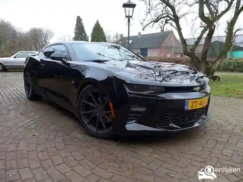 Chevrolet Camaro Cabriolet 6.2 V8 2016