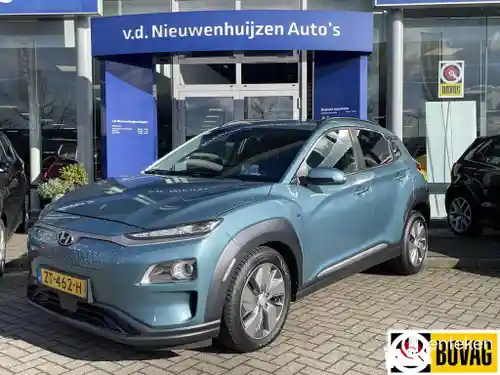 Hyundai Kona Elektro 64 kWh 2019