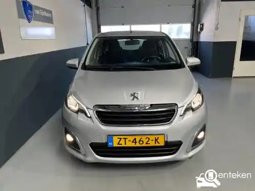 Peugeot 108 Top! 1.0 VTi 72 2019