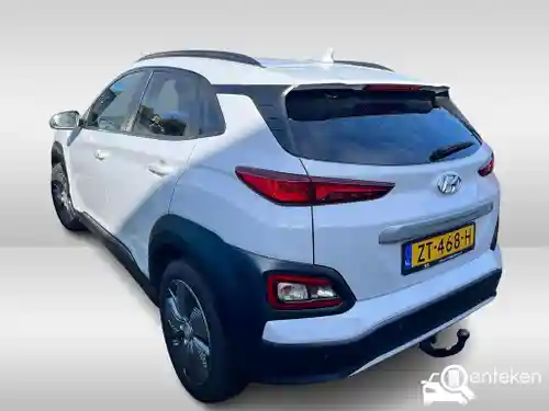 Hyundai Kona Elektro 64 kWh 2019