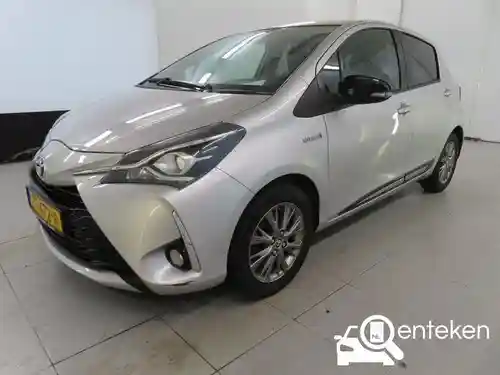 Toyota Yaris 1.5 Hybrid 2019