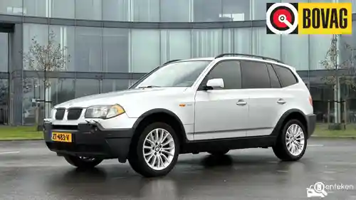 BMW X3 3.0i 2004